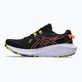 Női futócipő ASICS Gel-Excite Trail 2 black/sun coral 10