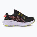 Női futócipő ASICS Gel-Excite Trail 2 black/sun coral 3