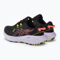 Női futócipő ASICS Gel-Excite Trail 2 black/sun coral 4