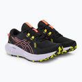 Női futócipő ASICS Gel-Excite Trail 2 black/sun coral 5