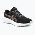 gyermek futócipő ASICS Gel-Excite 10 GS black/bright sunstone