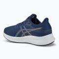 ASICS Patriot 13 női futócipő kék expanse/champagne 3