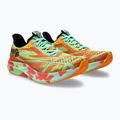 Férfi futócipő ASICS Noosa Tri 15 lime burst/illuminate mint 10