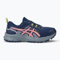 ASICS Trail Scout 3 női futócipő kék expanse/napsárga korall 2