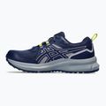 ASICS Trail Scout 3 női futócipő kék expanse/napsárga korall 9