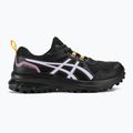 Női futócipő ASICS Trail Scout 3 black/light blue 2