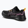 Női futócipő ASICS Trail Scout 3 black/light blue 4