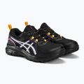 Női futócipő ASICS Trail Scout 3 black/light blue 5