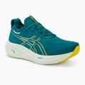 Férfi futócipő ASICS Gel-Nimbus 26 evening teal/light mustard