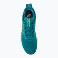 Férfi futócipő ASICS Gel-Nimbus 26 evening teal/light mustard 7