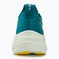 Férfi futócipő ASICS Gel-Nimbus 26 evening teal/light mustard 8