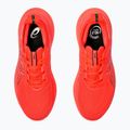 Férfi futócipő ASICS Gel-Nimbus 26 sunrise red/black 12