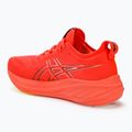 Férfi futócipő ASICS Gel-Nimbus 26 sunrise red/black 3
