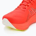 Férfi futócipő ASICS Gel-Nimbus 26 sunrise red/black 7