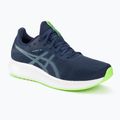 Férfi futócipő ASICS Patriot 13 blue expanse/illuminate mint