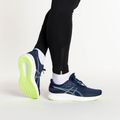 Férfi futócipő ASICS Patriot 13 blue expanse/illuminate mint 2