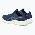 Férfi futócipő ASICS Patriot 13 blue expanse/illuminate mint 4