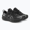 Férfi futócipő ASICS Gel-Trabuco 12 GTX black/graphite grey 5