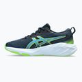 Gyermek futócipő ASICS Novablast 4 GS french blue/waterscape 3