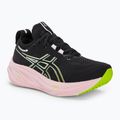 Női futócipő ASICS Gel-Nimbus 26 black/neon lime