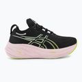 Női futócipő ASICS Gel-Nimbus 26 black/neon lime 3