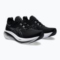 Férfi futócipő ASICS Gel-Nimbus 26 Wide black/graphite grey 8
