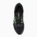 Férfi futócipő ASICS Trail Scout 3 black/illuminate green 7