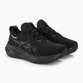 Férfi futócipő ASICS Gel-Nimbus 26 black/black 5