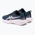 Gyermek futócipő ASICS Novablast 4 GS french blue/cosmos 4