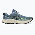 Férfi futócipő ASICS FUJILITE 4 denim blue/black 8