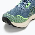 Férfi futócipő ASICS FUJILITE 4 denim blue/black 7