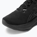 Női futócipő ASICS Gel-Nimbus 26 black/black 7