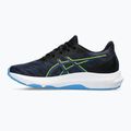 Gyermek futócipő ASICS GT-2000 12 GS black/blue expanse 3