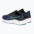 Gyermek futócipő ASICS GT-2000 12 GS black/blue expanse 4