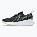 Gyermek futócipő ASICS Gel-Cumulus 25 GS black/electric lime 3