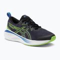 Gyermek futócipő ASICS Gel-Cumulus 25 GS black/electric lime