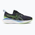 Gyermek futócipő ASICS Gel-Cumulus 25 GS black/electric lime 2