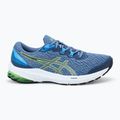 ASICS Gel-Phoenix 12 férfi futócipő farmer kék/elektromos lime 2