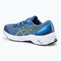 ASICS Gel-Phoenix 12 férfi futócipő farmer kék/elektromos lime 3