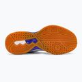 Női röplabdacipő ASICS Gel-Task MT 3 white/sapphire 5