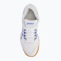 Női röplabdacipő ASICS Gel-Task MT 3 white/sapphire 6