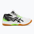 Férfi röplabdacipő ASICS Gel-Task MT 3 white/black 2