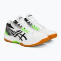 Férfi röplabdacipő ASICS Gel-Task MT 3 white/black 4