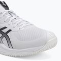 ASICS Solution Speed FF 3 férfi teniszcipő fehér/fekete 7
