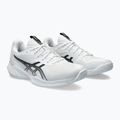 ASICS Solution Speed FF 3 férfi teniszcipő fehér/fekete 10