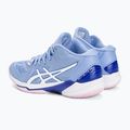 Női röplabdacipő ASICS Sky Elite FF MT 2 light sapphire/white 3