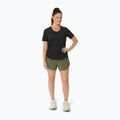 Női futópóló ASICS Road V-Neck performance black 2