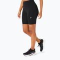 Női futóshort ASICS Road High Waist 8IN Sprinter performance black 4