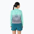 Női futódzseki ASICS Nagino Run Seamless aurora green/blue expanse 2