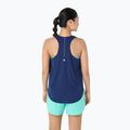 Női futófelső ASICS Road Tank kék expanse 2